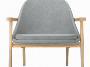 armchair sessel londo 3D Model