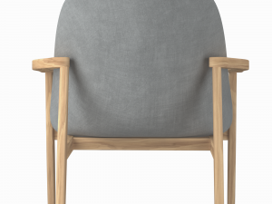 armchair sessel londo 3D Model