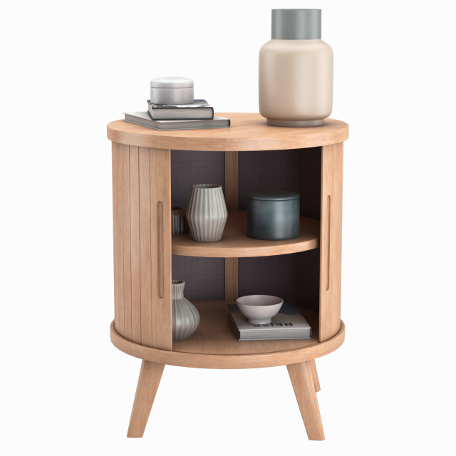 Cabinet Modèle 3D .c4d .max .obj .3ds .fbx .stl .blend 