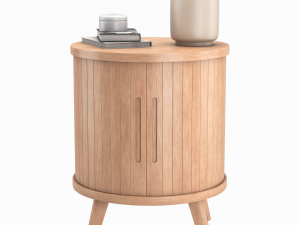 Cabinet Modèle 3D