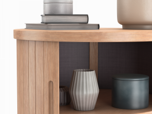 Cabinet Modèle 3D