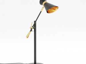 diablo lamp set 3D Model