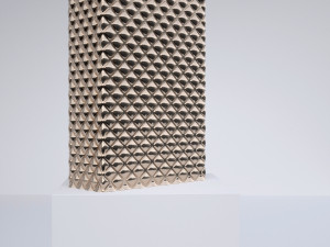 conteporary vase set 3D Model