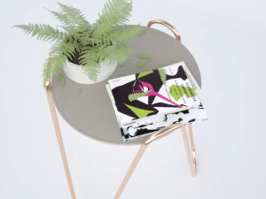 side table apelle chic 3D Model