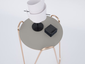 side table apelle chic 3D-Modell