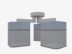 ibis lamp set 3D Model