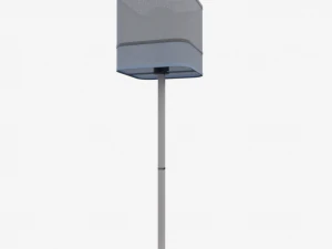 ibis lamp set 3D Model