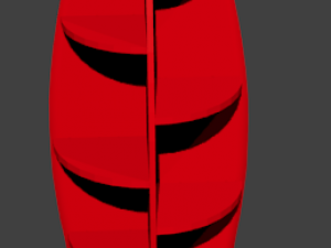 shelf 3D Model