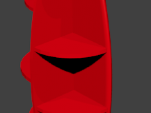 shelf 3D Модель