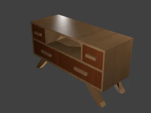 टेबलस्टैंड 3D मॉडल