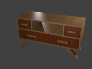 tablestand 3D Model