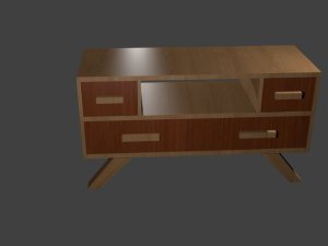 tablestand 3D Model