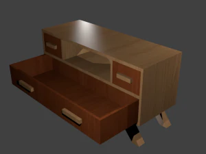 tablestand 3D Model