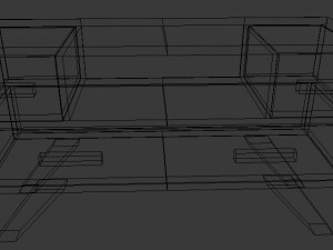 tablestand 3D Model