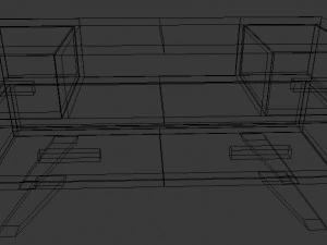 tablestand 3D Model