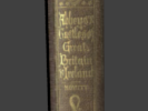 book 3D 模型