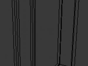 book 3D Model
