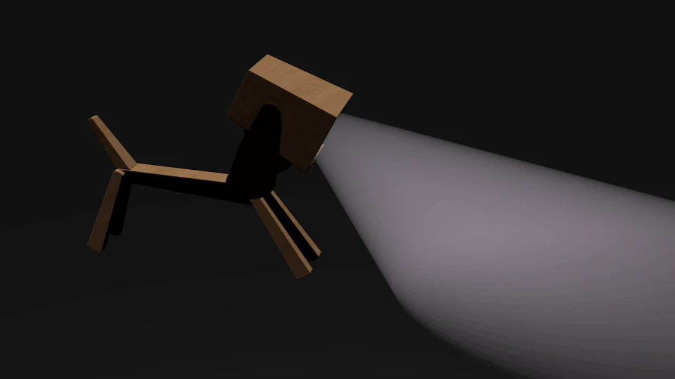 lamp 3D Model .c4d .max .obj .3ds .fbx .stl .blend 