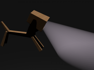 lamp 3D Model