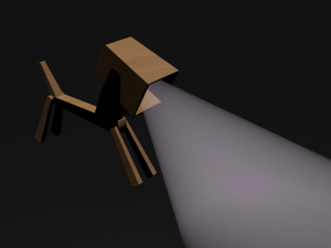 lamp Modello 3D