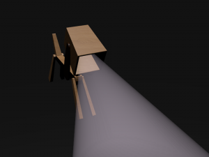 lamp Modello 3D