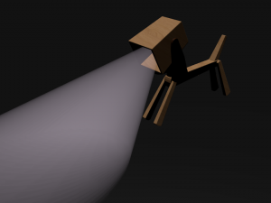 lamp Modello 3D