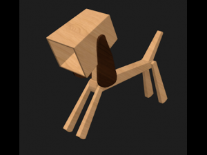 lamp Modello 3D
