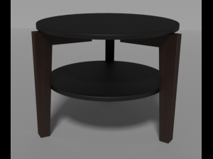 coffee table 3D Model