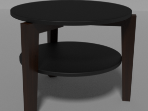 coffee table Modelo 3D