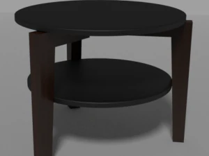 coffee table 3D Model