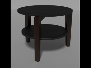 coffee table Modelo 3D