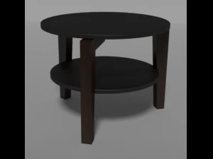 coffee table 3D Model