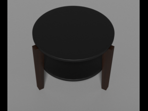 coffee table Modelo 3D