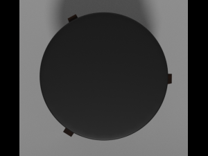 coffee table Modelo 3D
