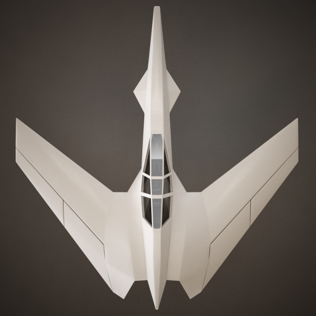 hd spaceship Model 3D .c4d .max .obj .3ds .fbx .stl .blend 