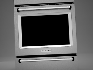 hd stove oven Model 3D