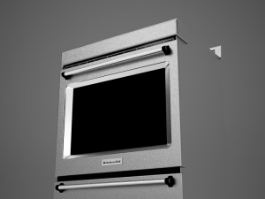 hd stove oven Model 3D