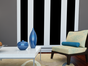 high def classic living room 7 model 3D Model