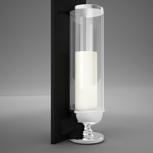 light fixture modern Modelo 3D .c4d .max .obj .3ds .fbx .stl .blend