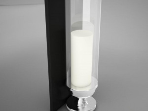 light fixture modern Modelo 3D
