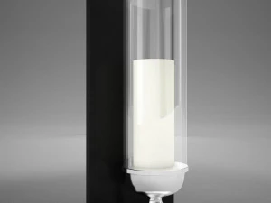 light fixture modern 3D Model