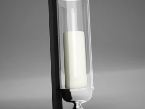 light fixture modern 3D Model