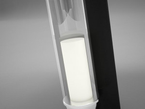 light fixture modern Modelo 3D