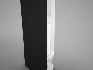 light fixture modern 3D Model
