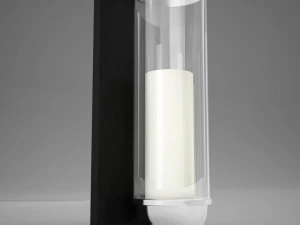 light fixture modern 3D Model