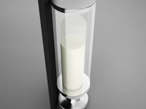 light fixture modern 3D Model
