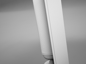 light fixture modern Modelo 3D