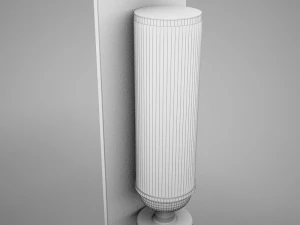 light fixture modern 3D Model