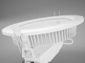 LED Downlight RDL  3D Model