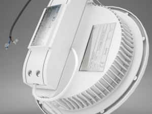 led downlight rdl Modelo 3D